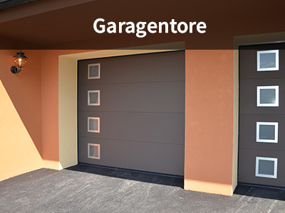 Garagentore