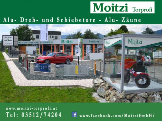 Katalog Dreh- und Schiebtore und Zäune